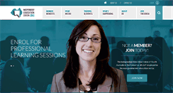 Desktop Screenshot of ieusa.org.au